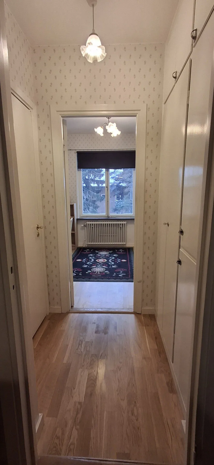 Hyreslägenhet på Hägersten i hagersten