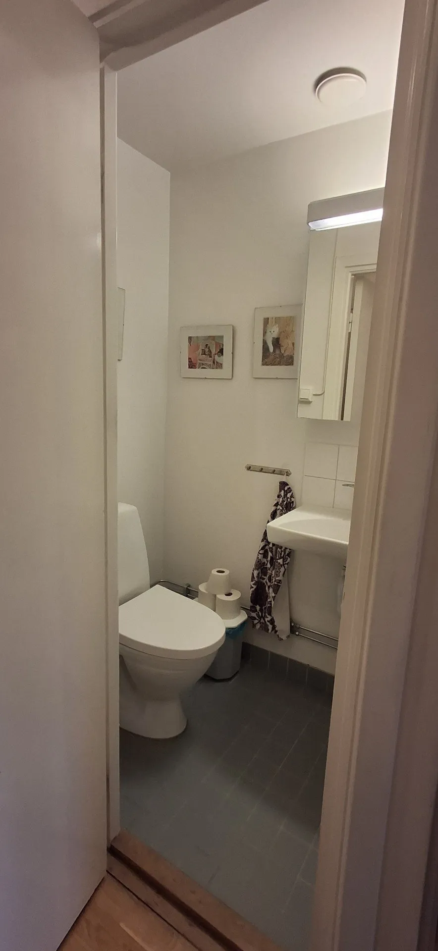 Hyreslägenhet på Hägersten i hagersten