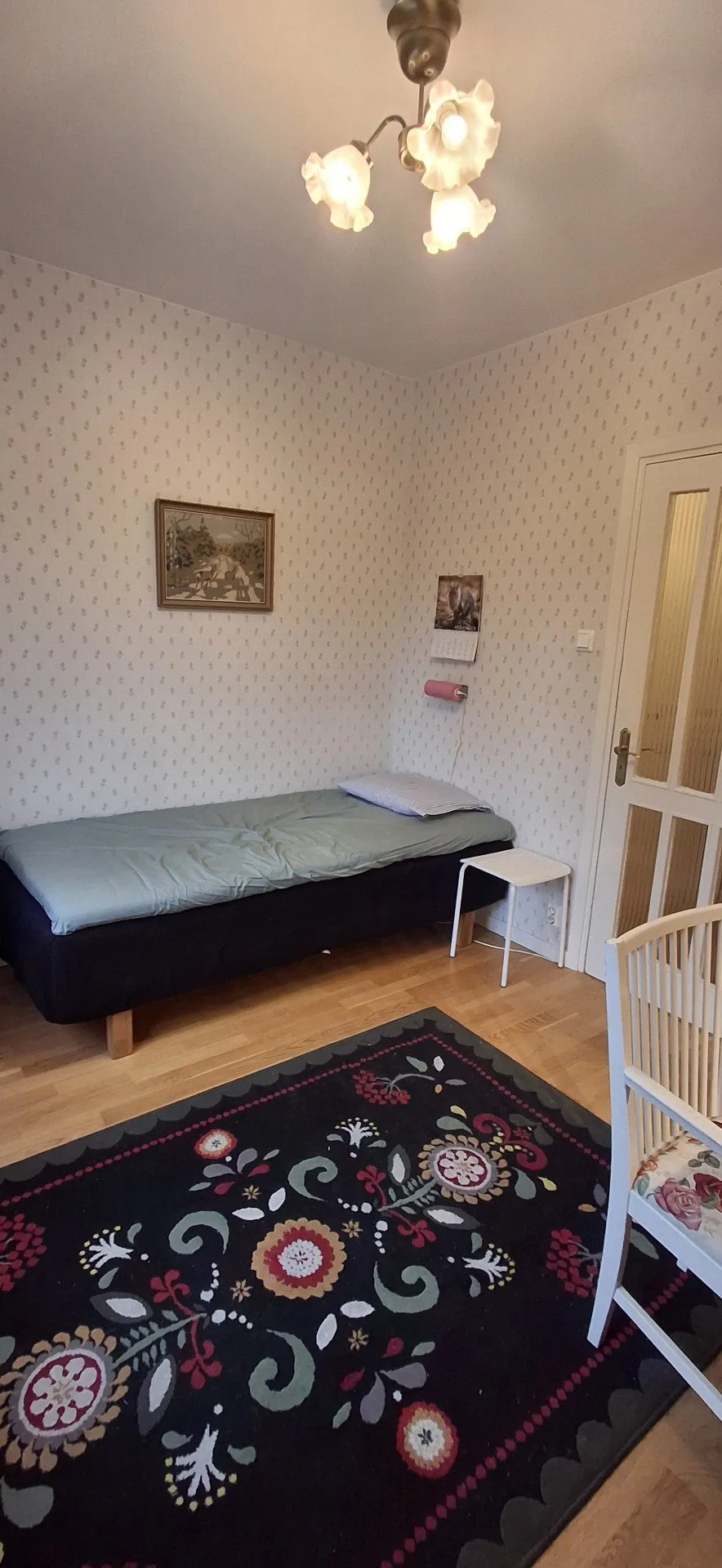 Hyreslägenhet på Hägersten i hagersten