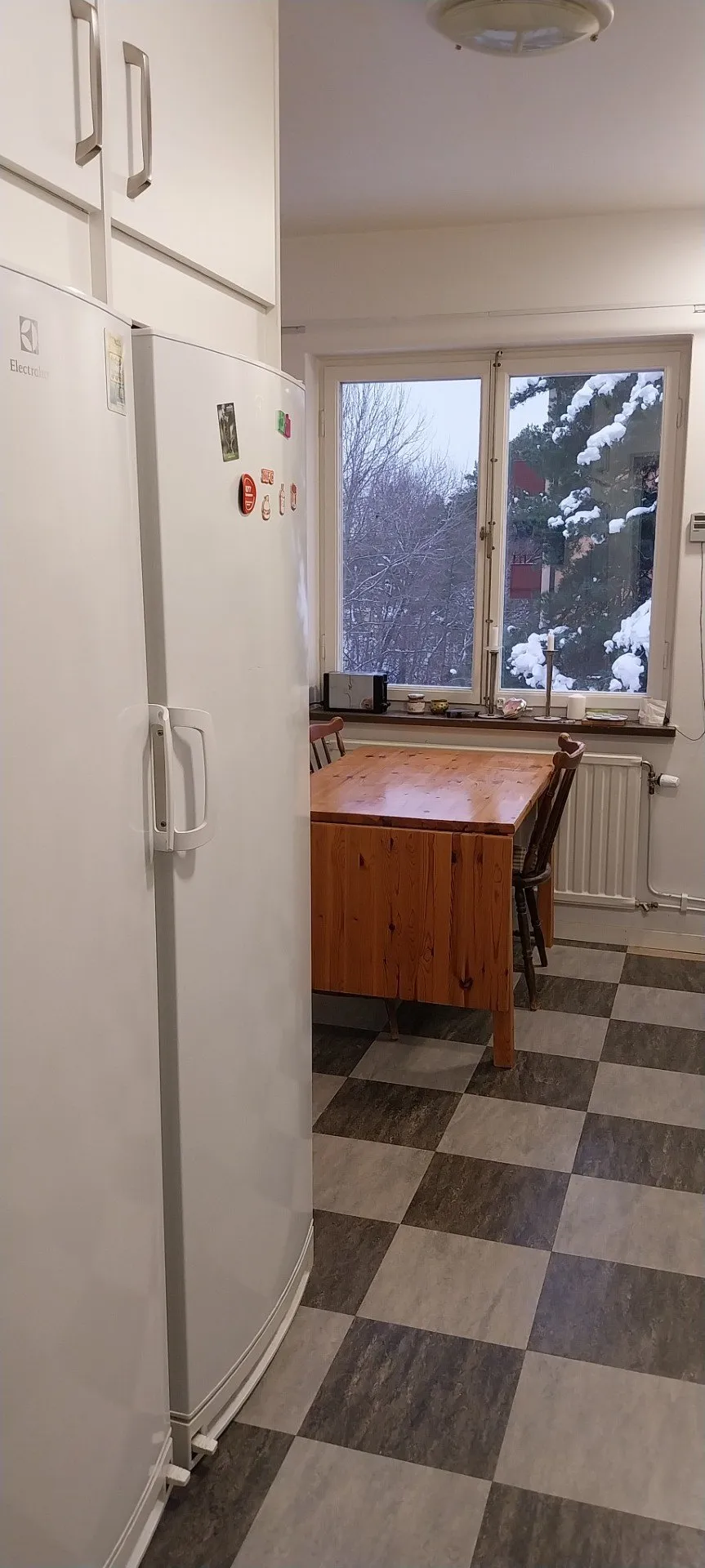 Hyreslägenhet på Hägersten i hagersten