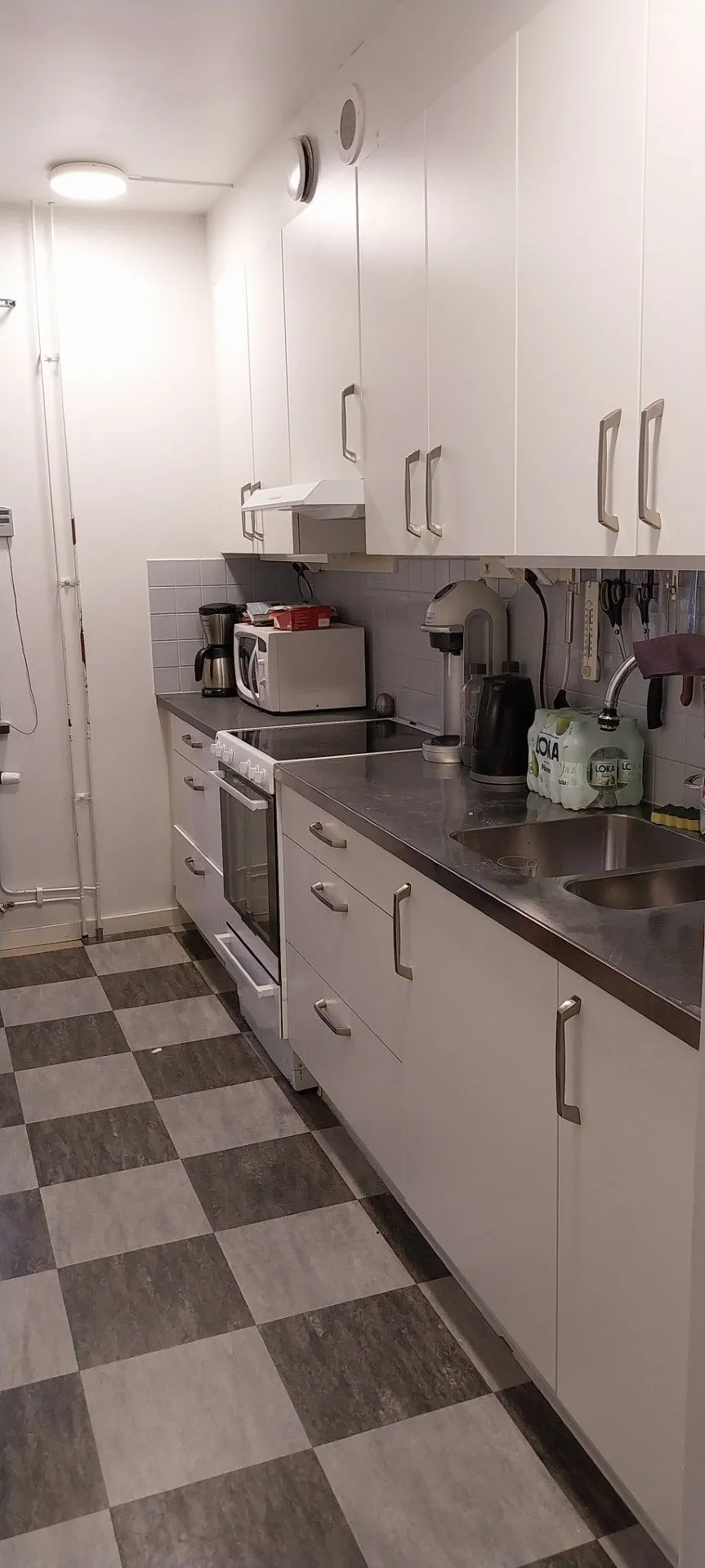 Hyreslägenhet på Hägersten i hagersten