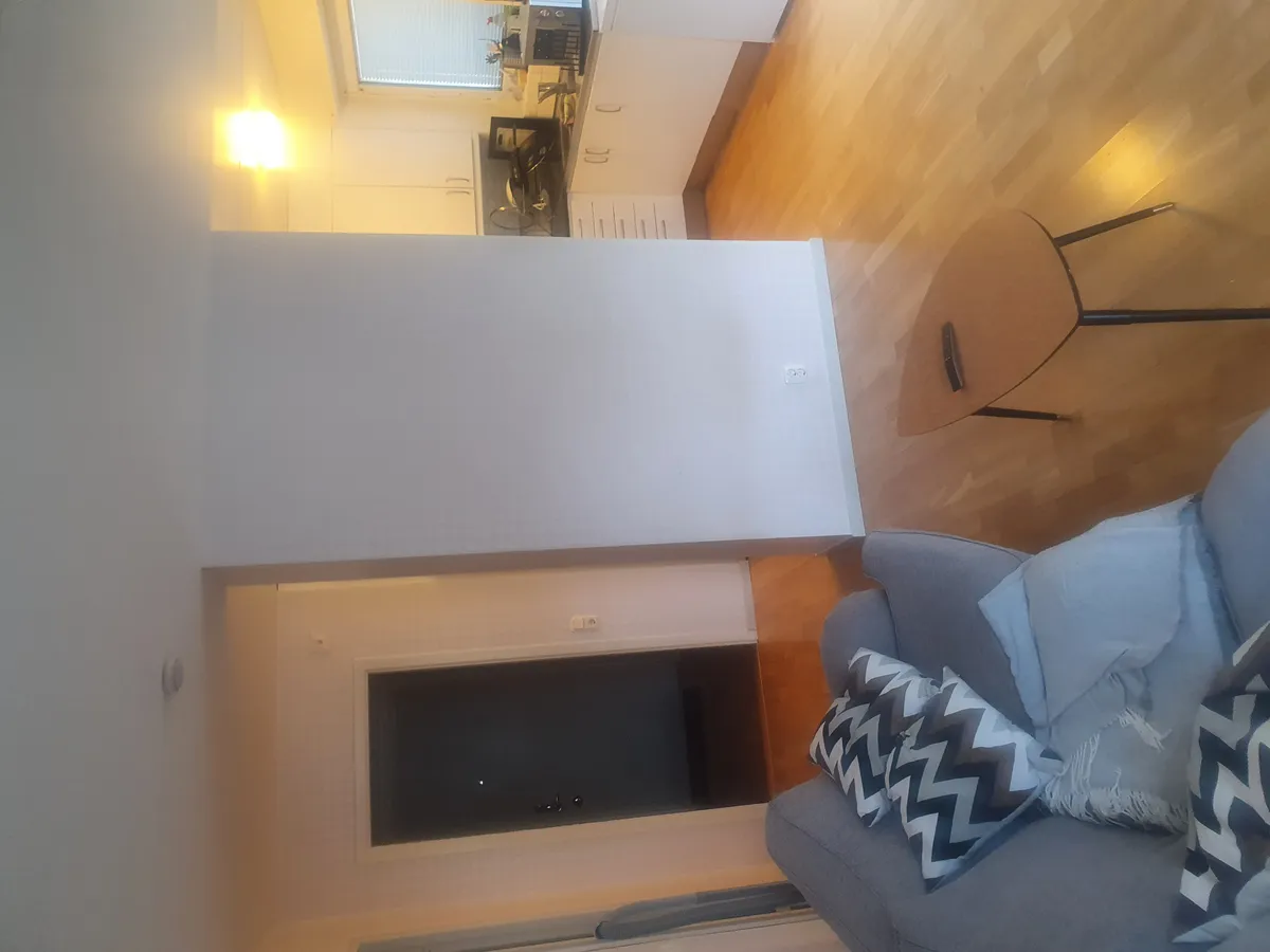 Hyreslägenhet på Skärholmen i skarholmen