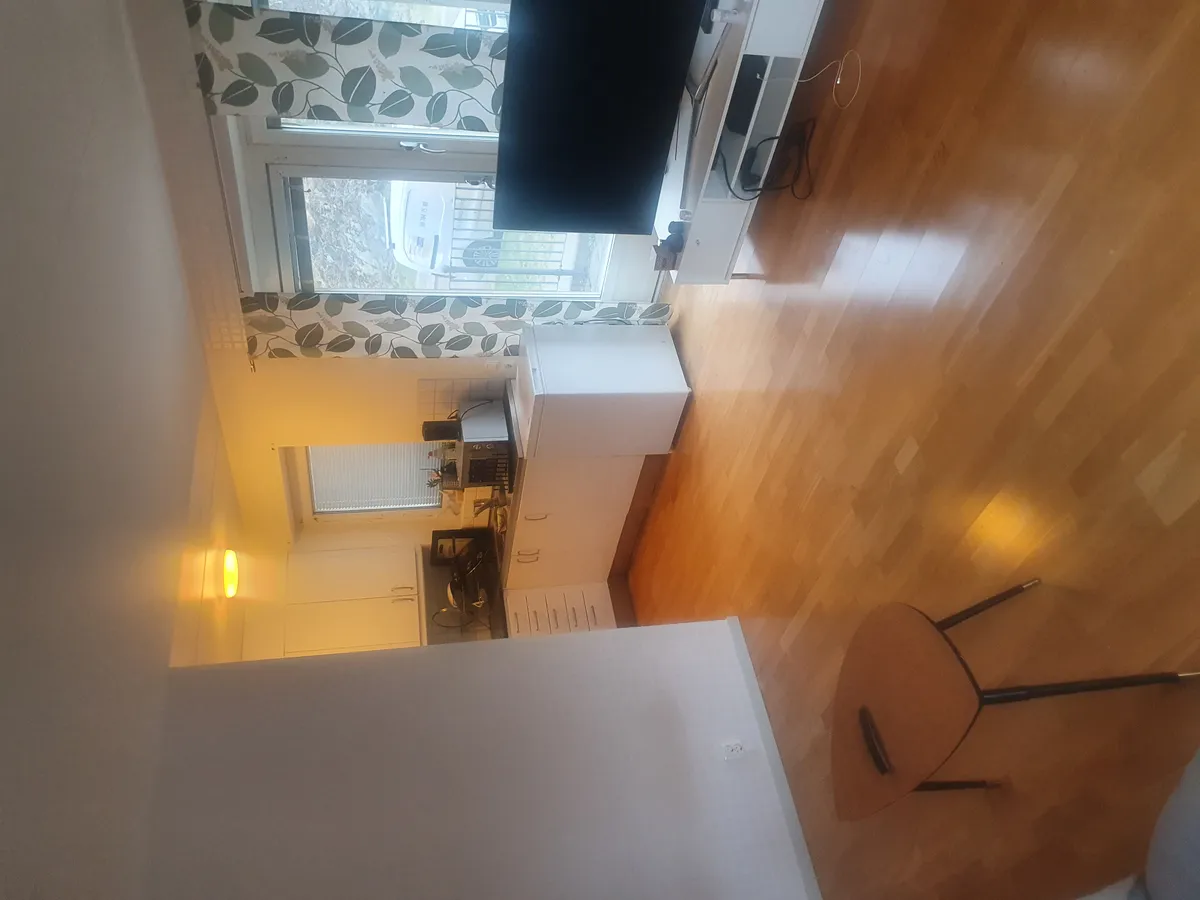 Hyreslägenhet på Skärholmen i skarholmen