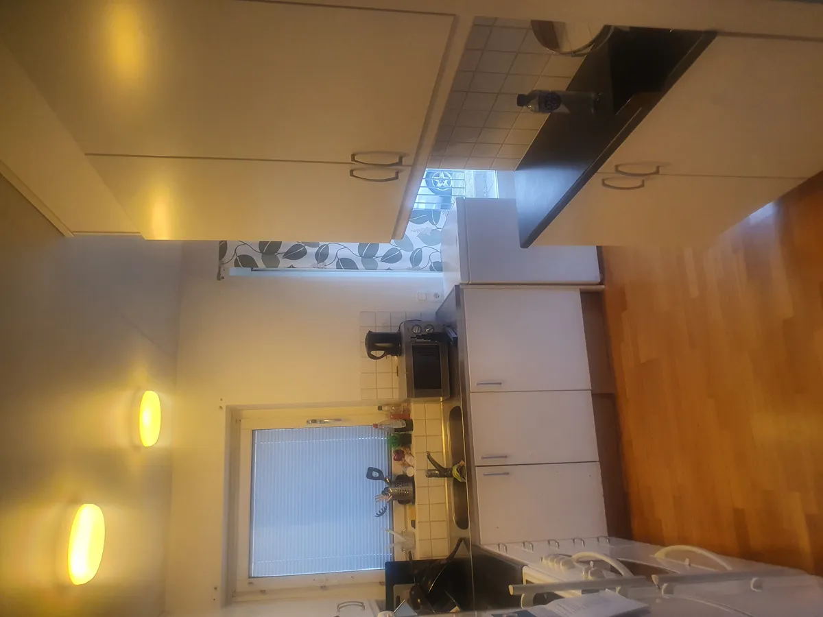 Hyreslägenhet på Skärholmen i skarholmen