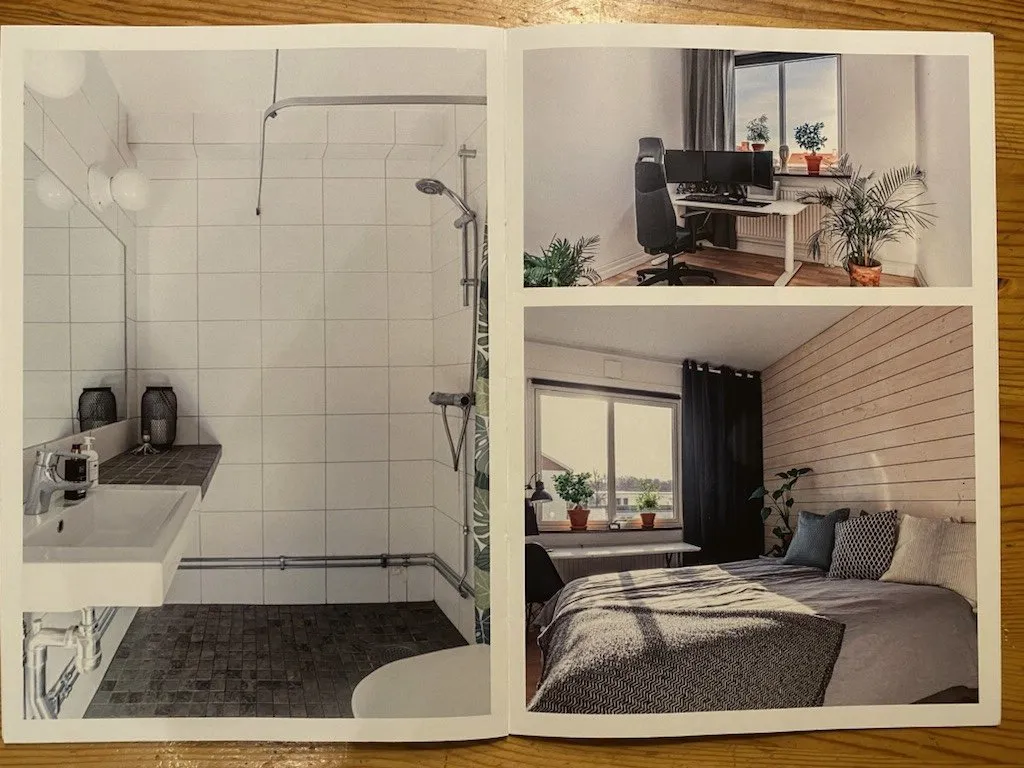 Hyreslägenhet på Jönköping i jonkoping