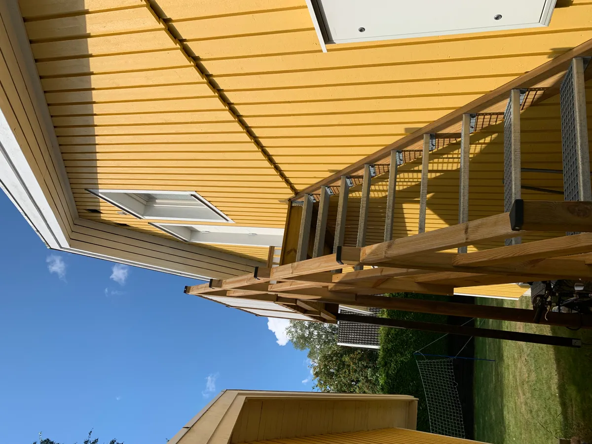 Hyreslägenhet på Älta i alta