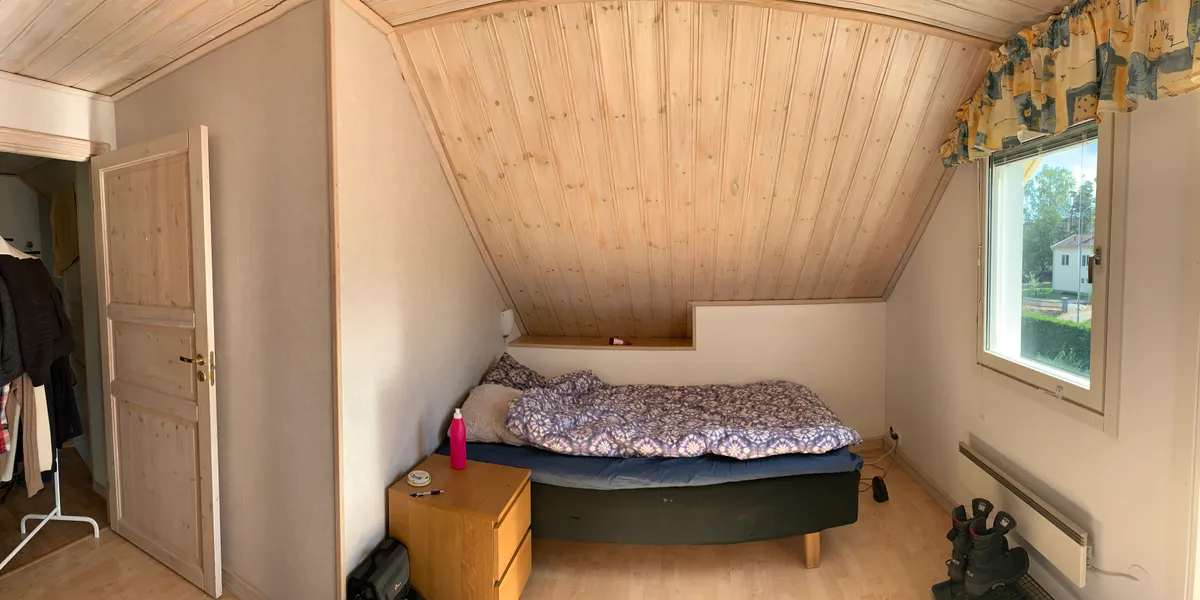 Hyreslägenhet på Älta i alta