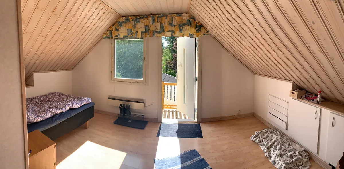 Hyreslägenhet på Älta i alta