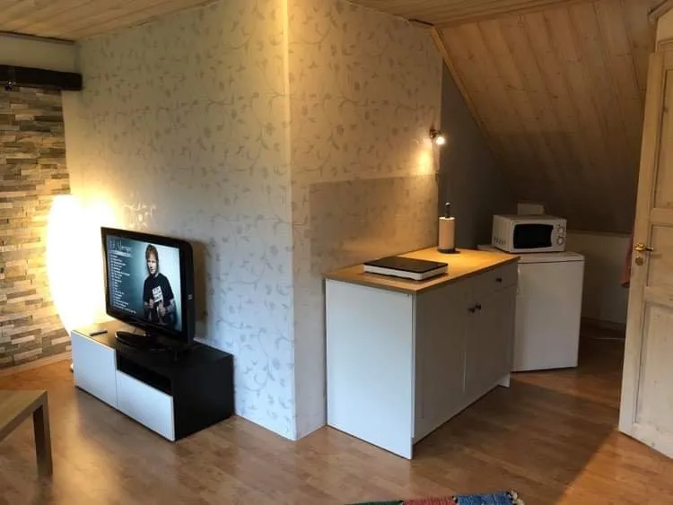 Hyreslägenhet på Älta i alta