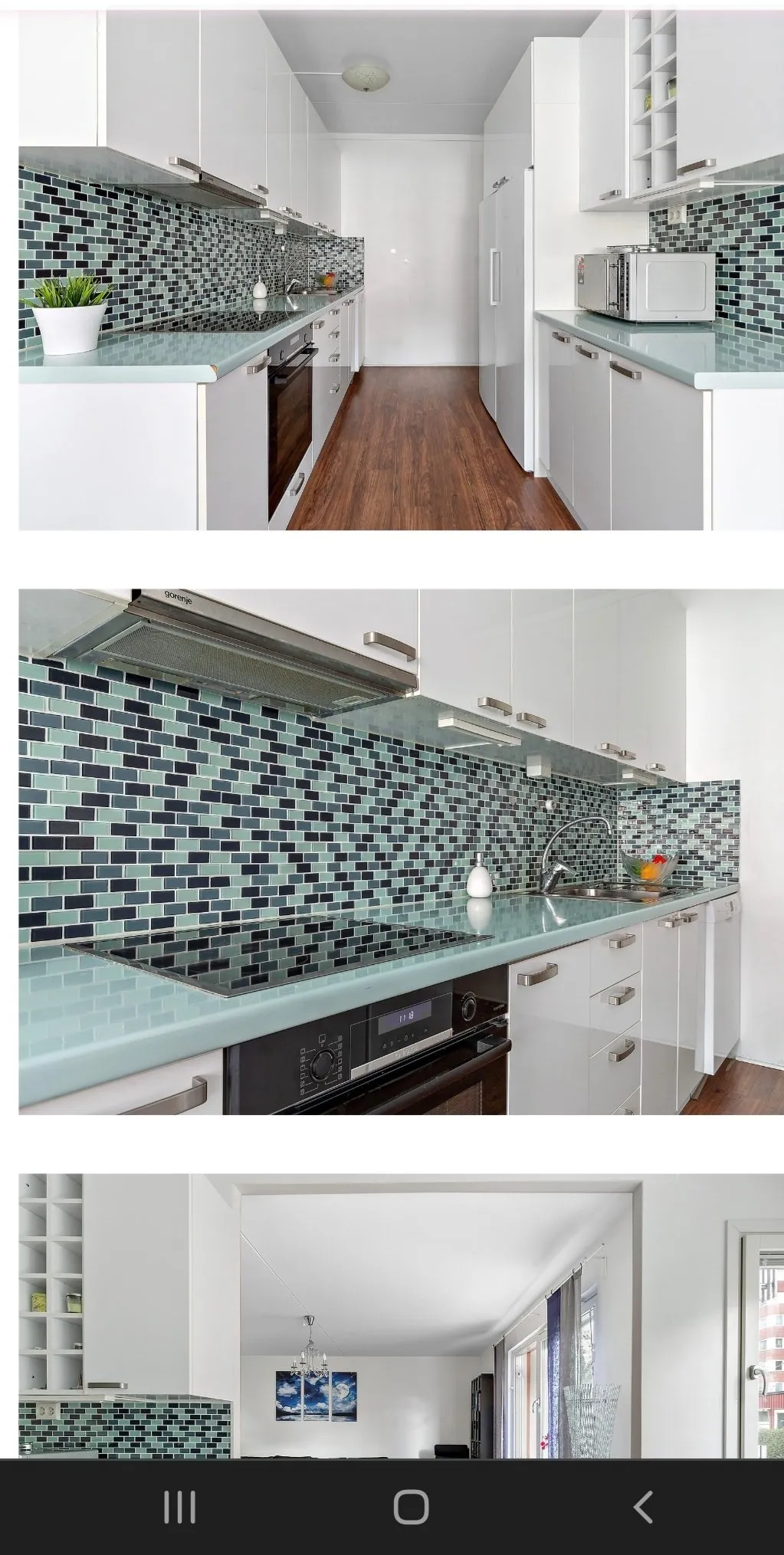 Hyreslägenhet på Kista i kista