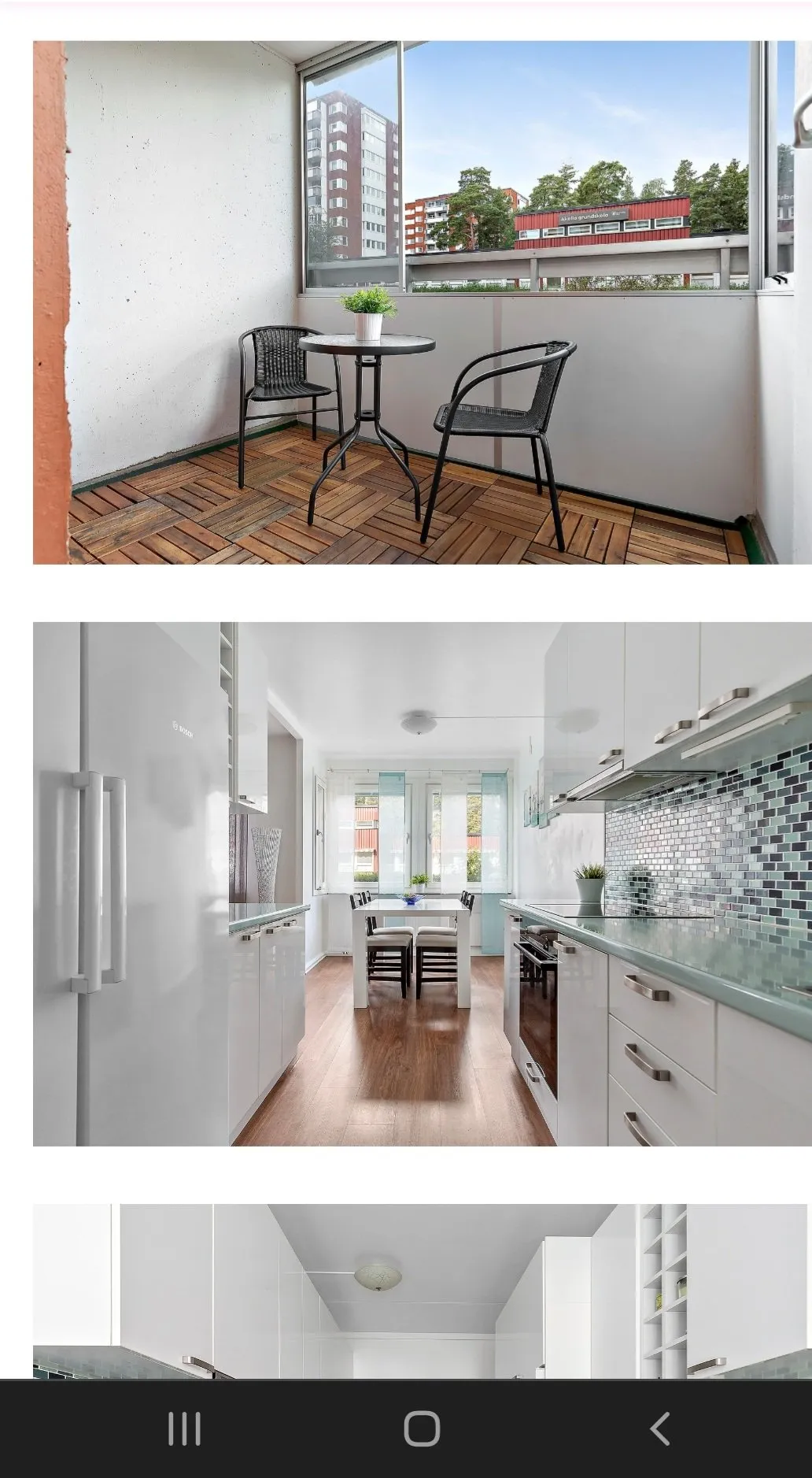 Hyreslägenhet på Kista i kista