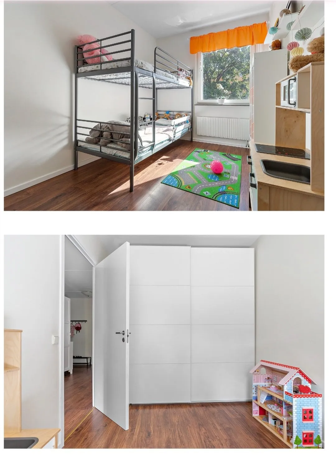 Hyreslägenhet på Kista i kista