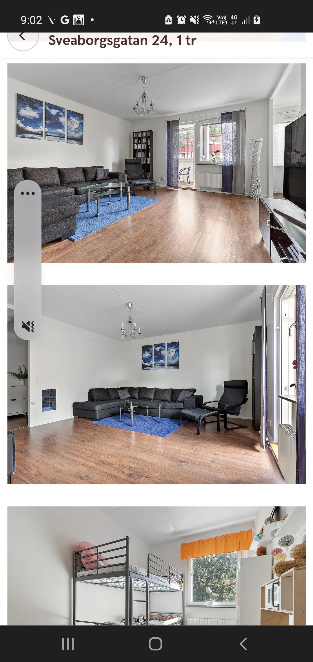 Hyreslägenhet på Kista i kista