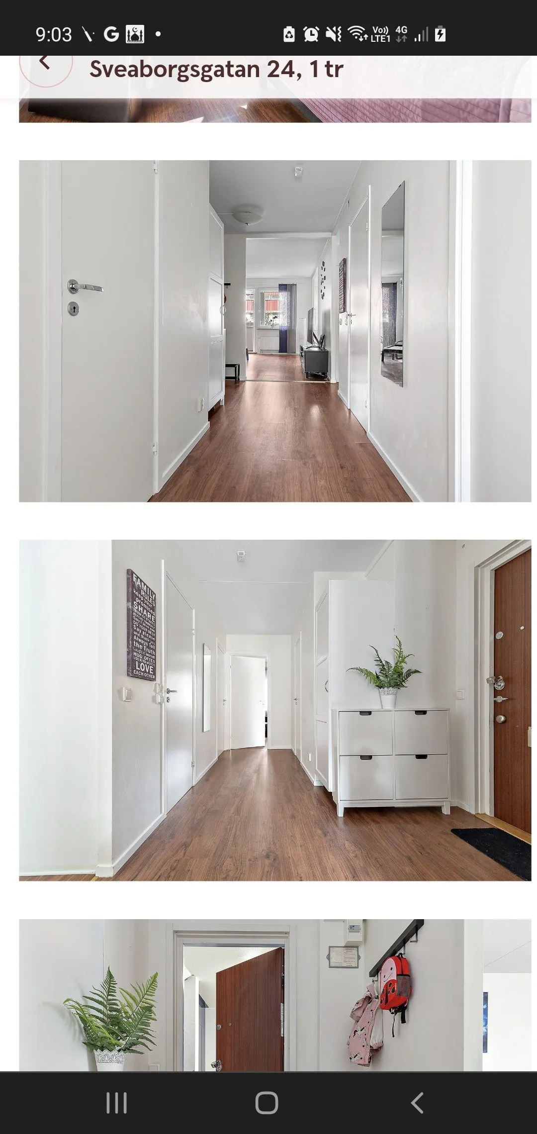 Hyreslägenhet på Kista i kista