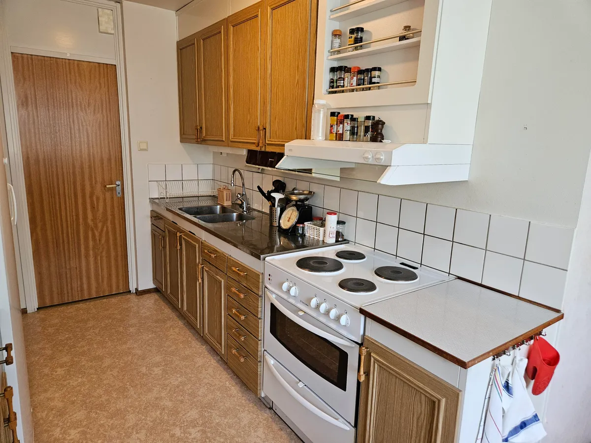 Hyreslägenhet på Skärholmen i skarholmen