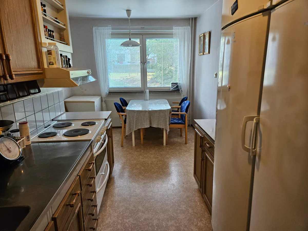 Hyreslägenhet på Skärholmen i skarholmen