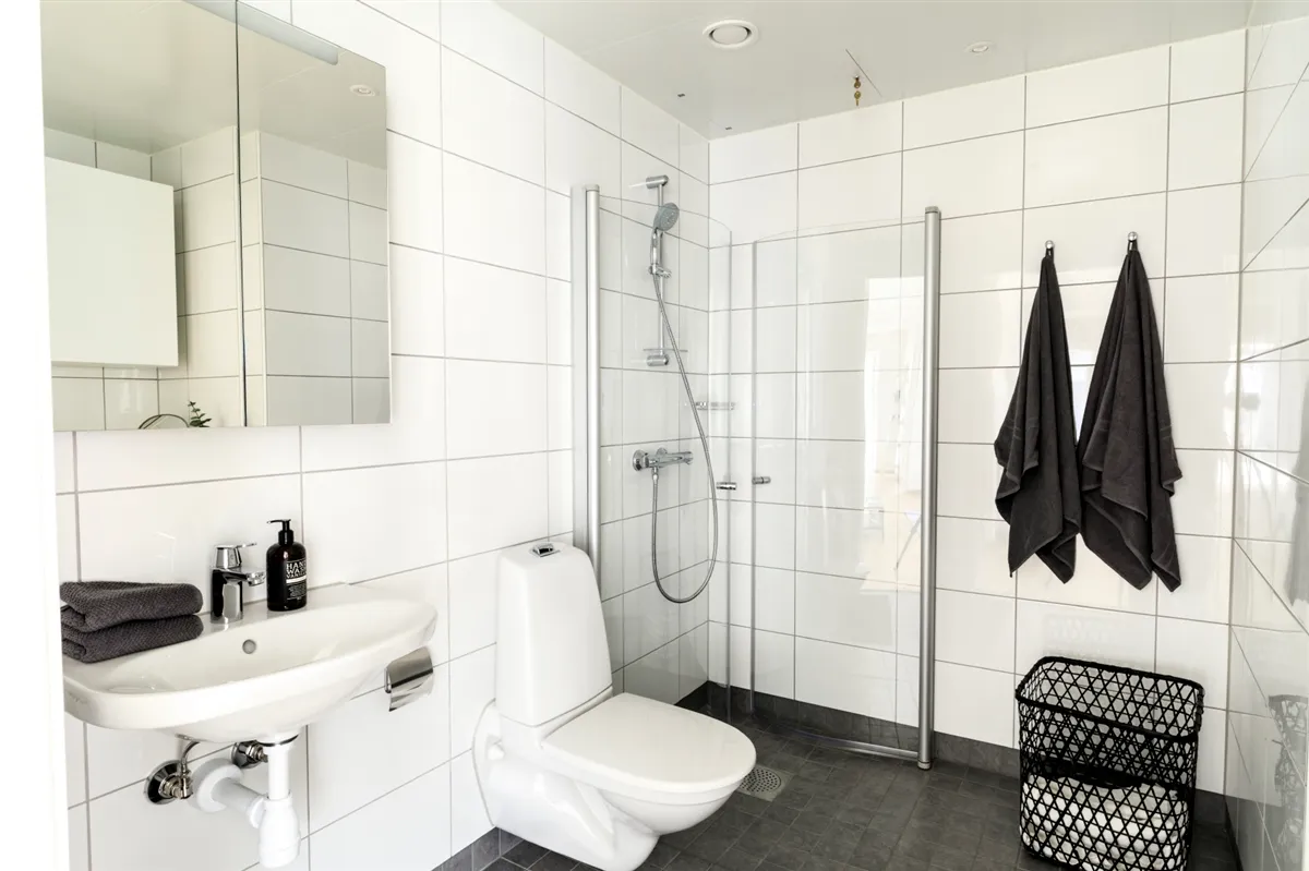 Hyreslägenhet på Limhamn i limhamn