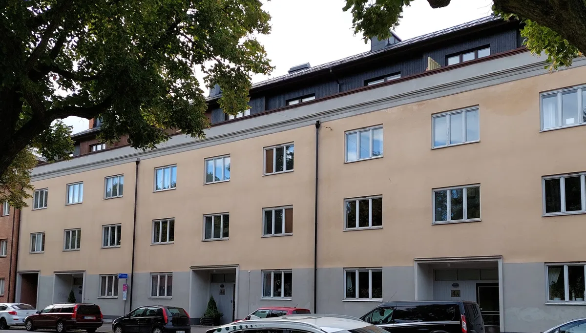 Hyreslägenhet på Eskilstuna i eskilstuna