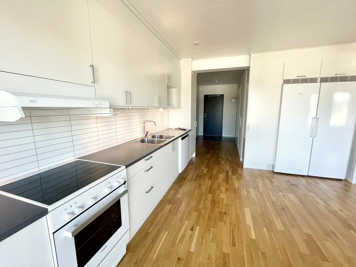 Hyreslägenhet på Kalmar i kalmar