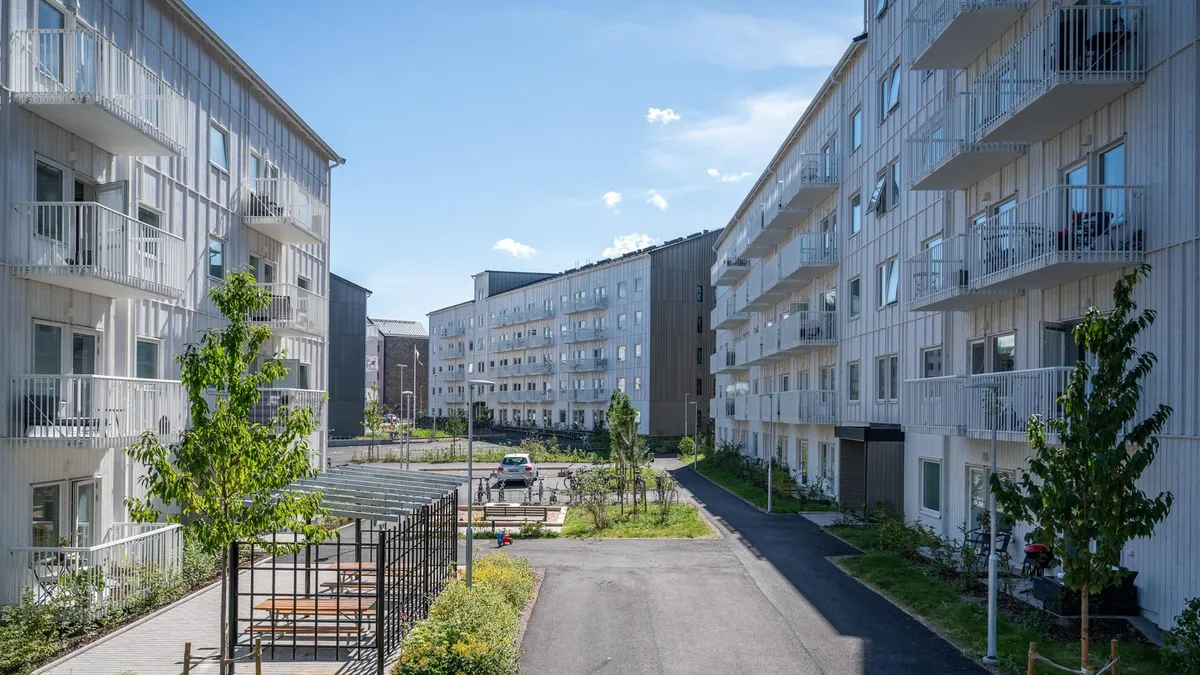 Hyreslägenhet på Kalmar i kalmar