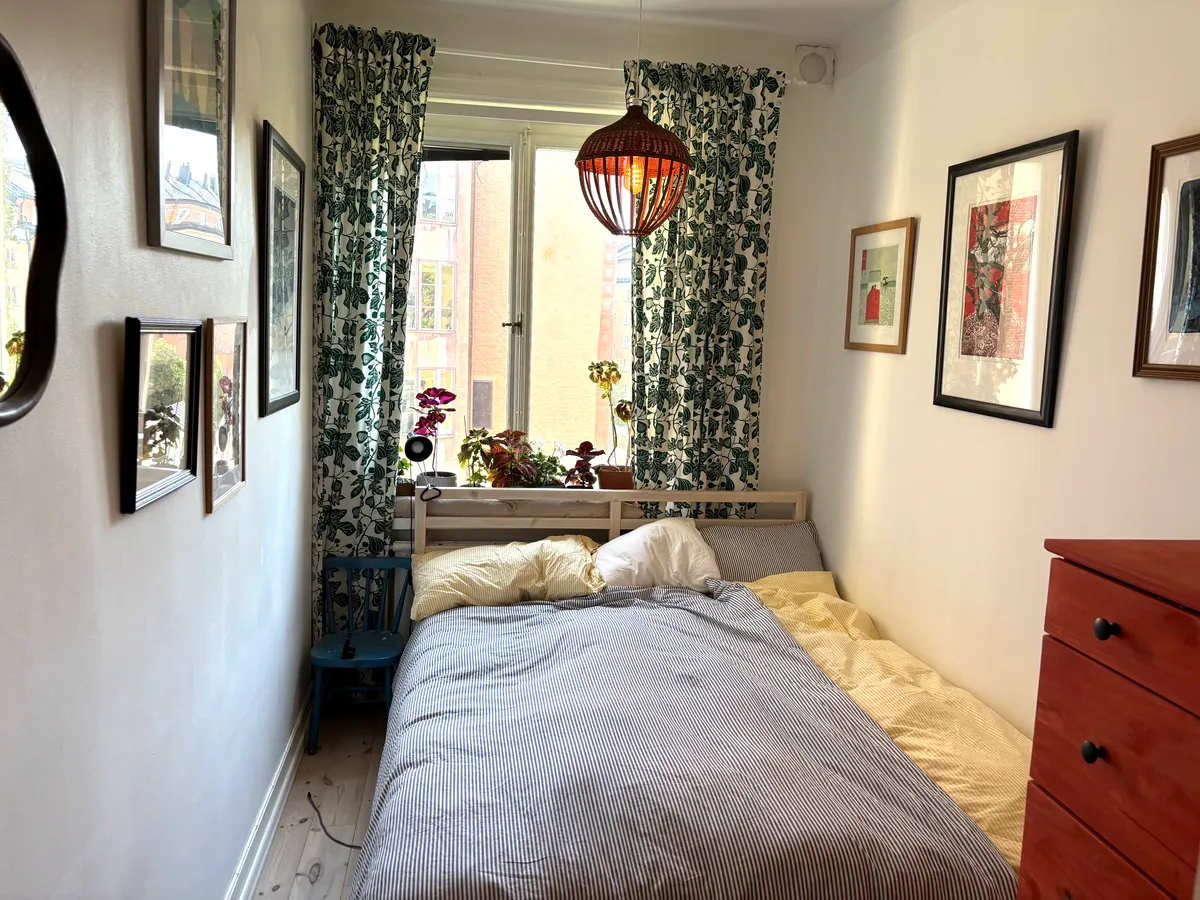 Hyreslägenhet på Stockholm i stockholm