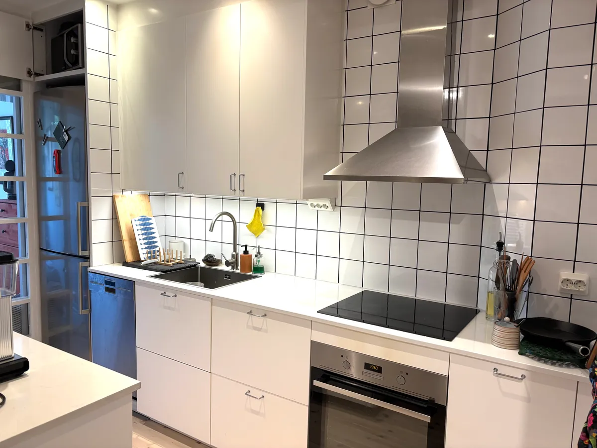 Hyreslägenhet på Stockholm i stockholm