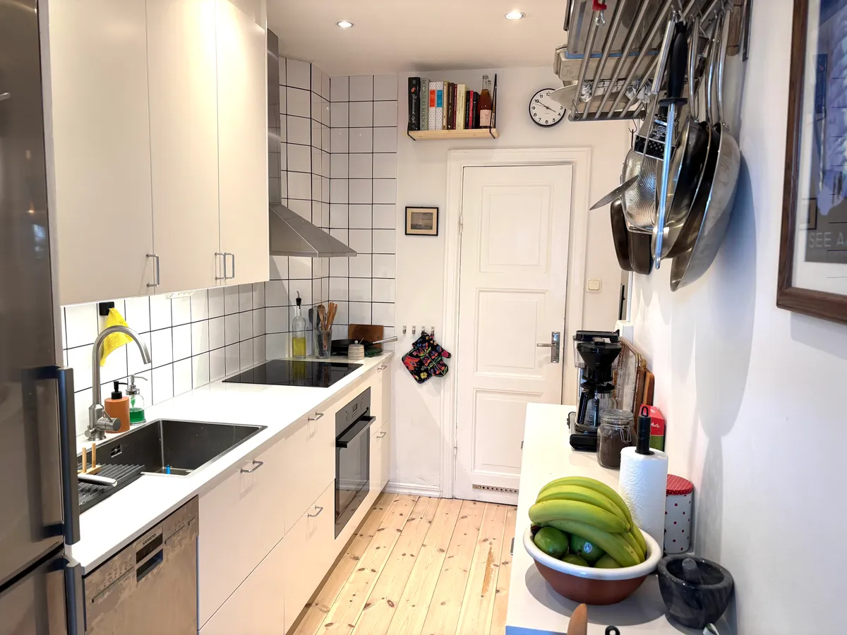 Hyreslägenhet på Stockholm i stockholm