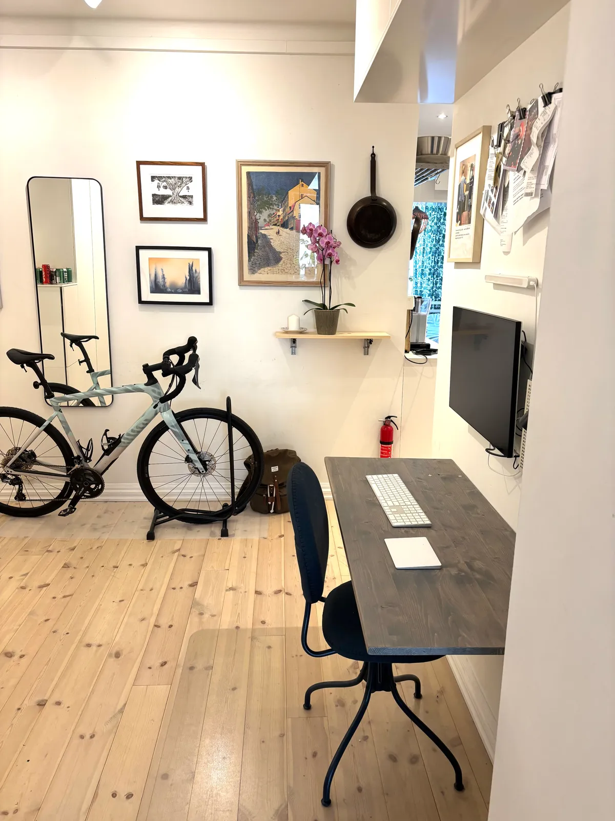 Hyreslägenhet på Stockholm i stockholm