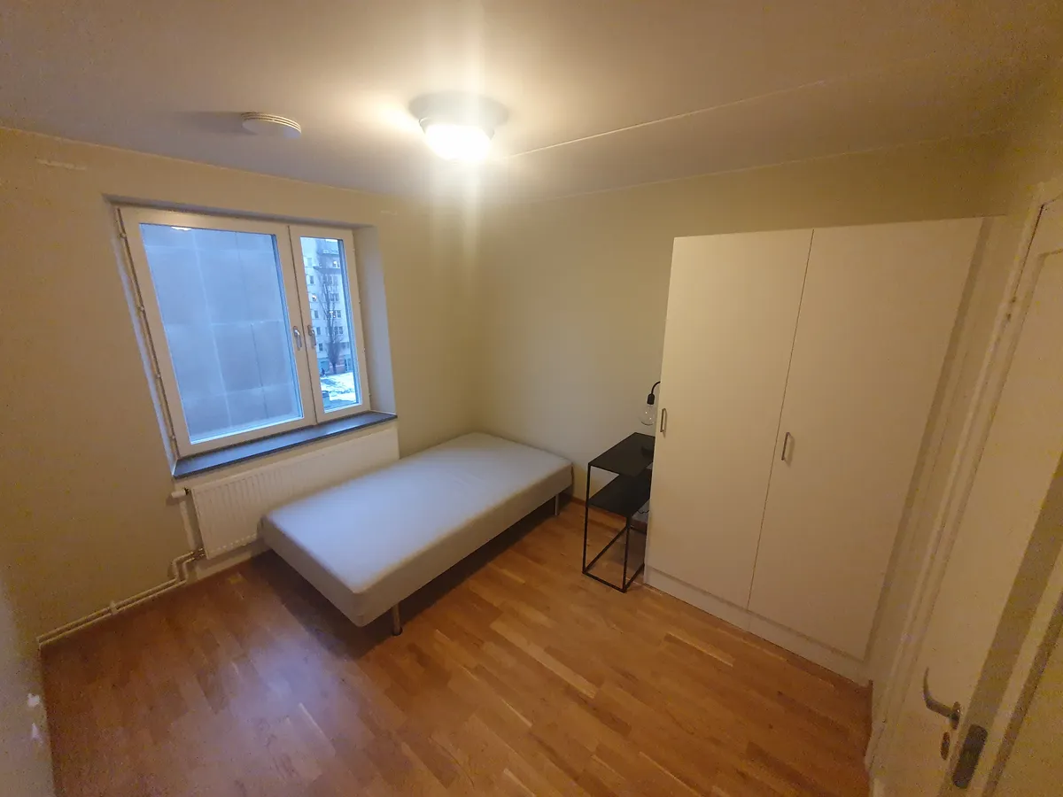 Hyreslägenhet på Stockholm i stockholm