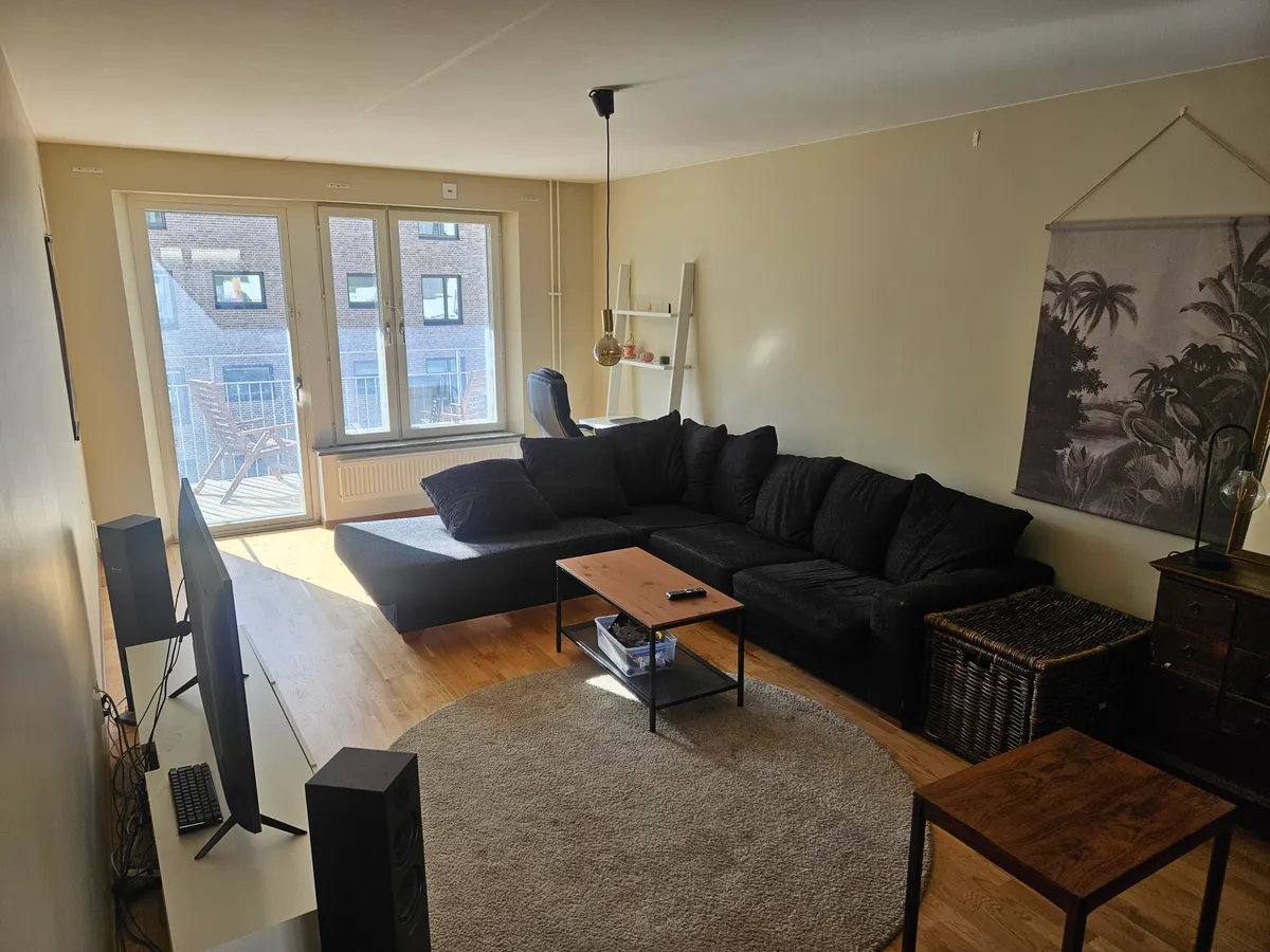 Hyreslägenhet på Stockholm i stockholm