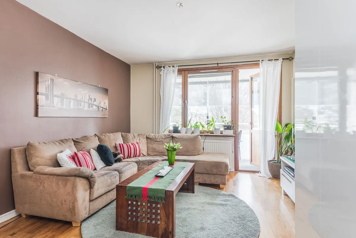 Hyreslägenhet på Sundsvall i sundsvall