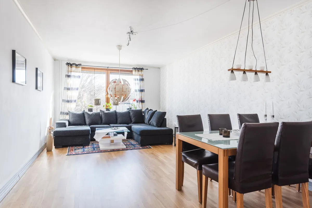 Hyreslägenhet på Sundsvall i sundsvall