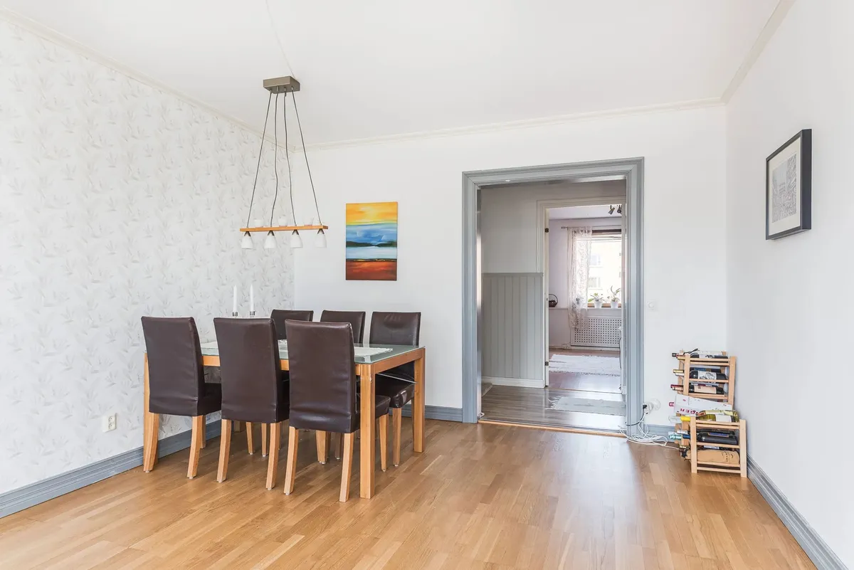 Hyreslägenhet på Sundsvall i sundsvall