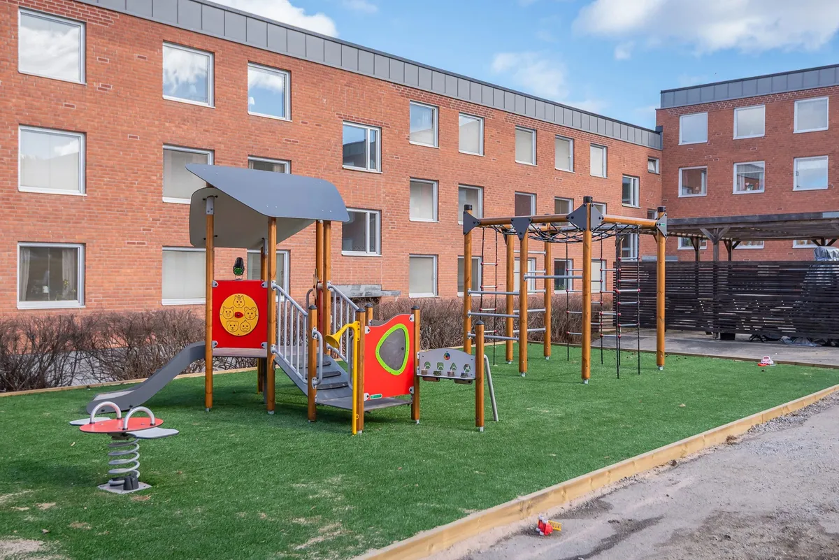 Hyreslägenhet på Sundsvall i sundsvall