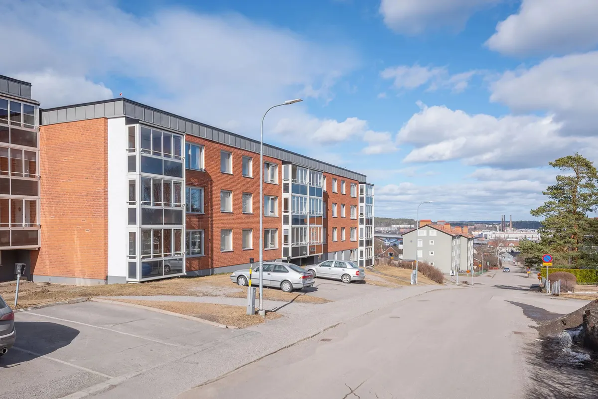 Hyreslägenhet på Sundsvall i sundsvall