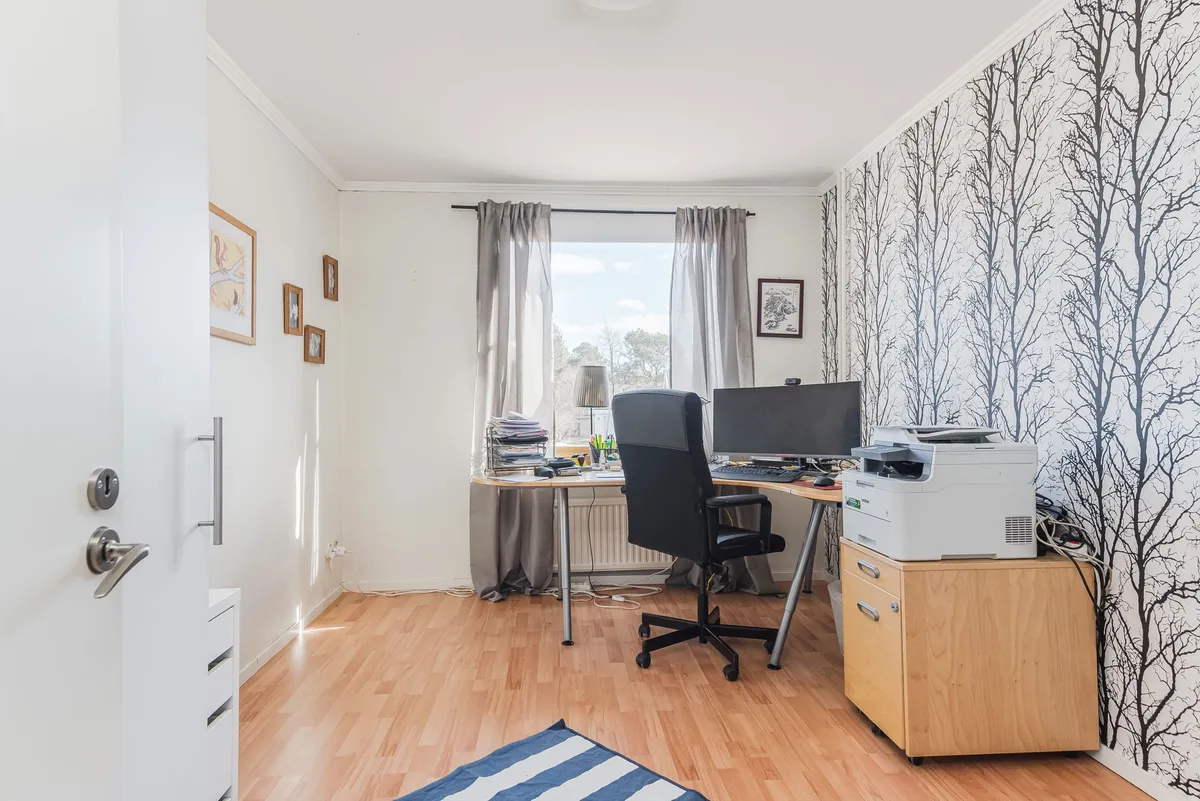 Hyreslägenhet på Sundsvall i sundsvall