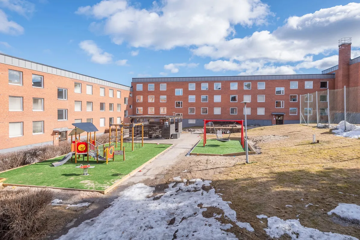 Hyreslägenhet på Sundsvall i sundsvall