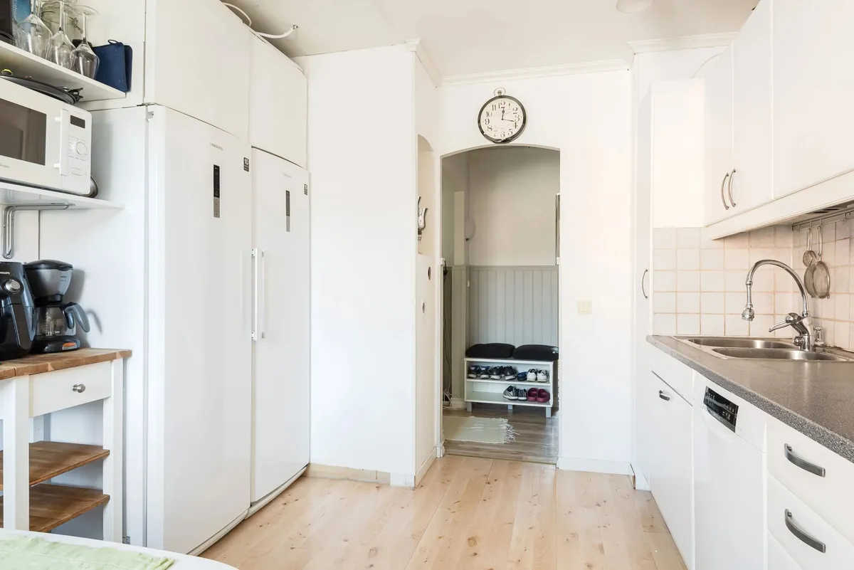 Hyreslägenhet på Sundsvall i sundsvall