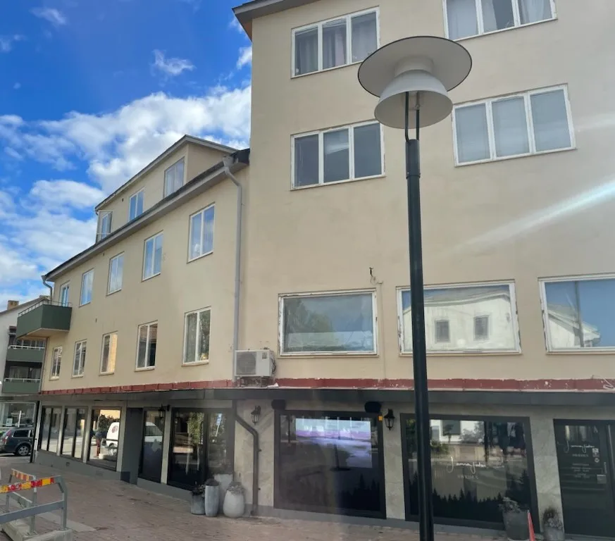 Hyreslägenhet på Sollefteå i solleftea