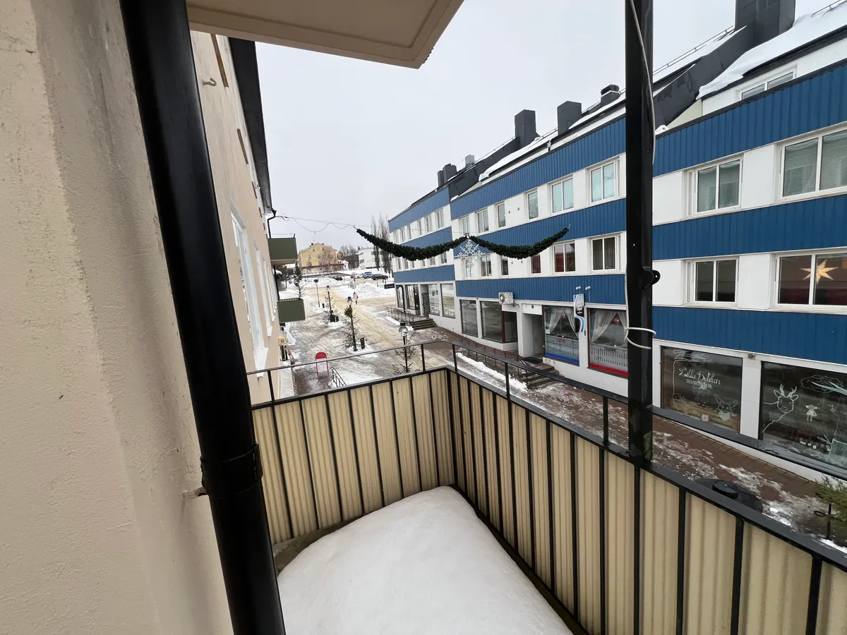 Hyreslägenhet på Sollefteå i solleftea