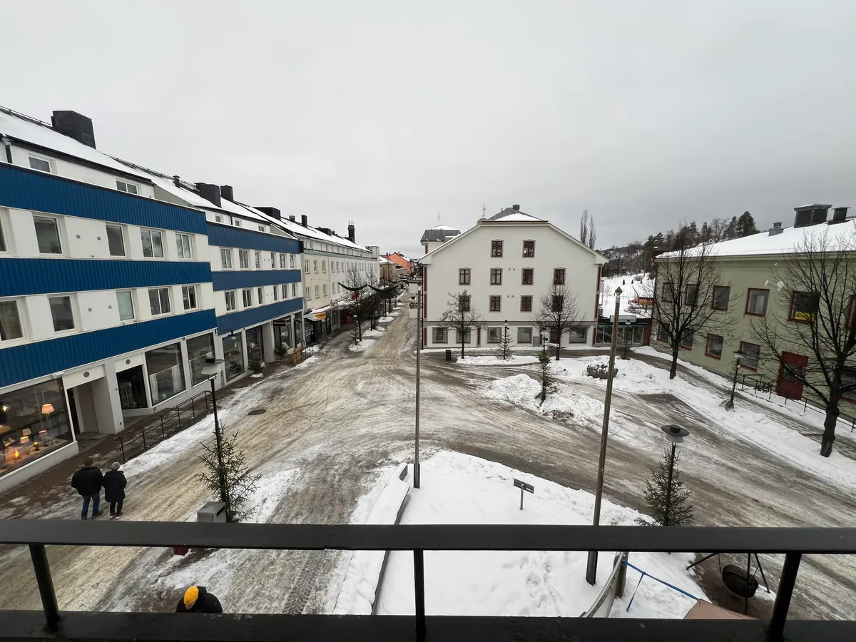 Hyreslägenhet på Sollefteå i solleftea