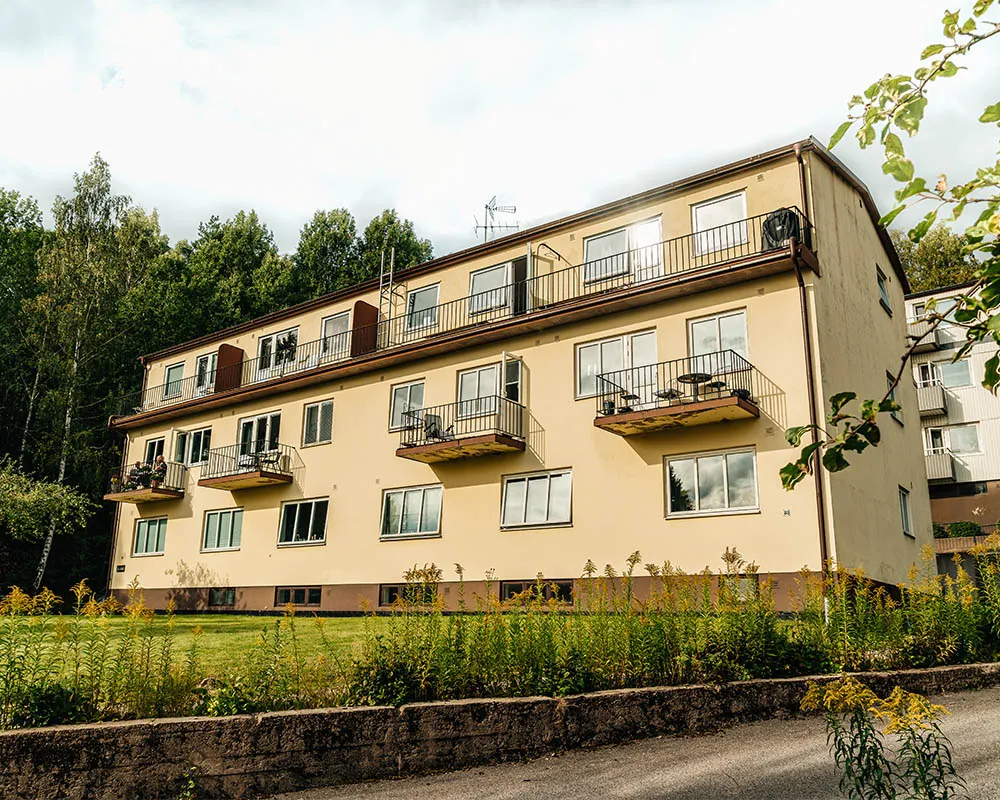 Hyreslägenhet på Borås i boras