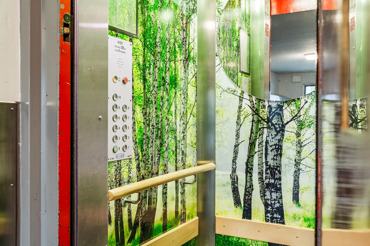 Hyreslägenhet på Norrköping i norrkoping