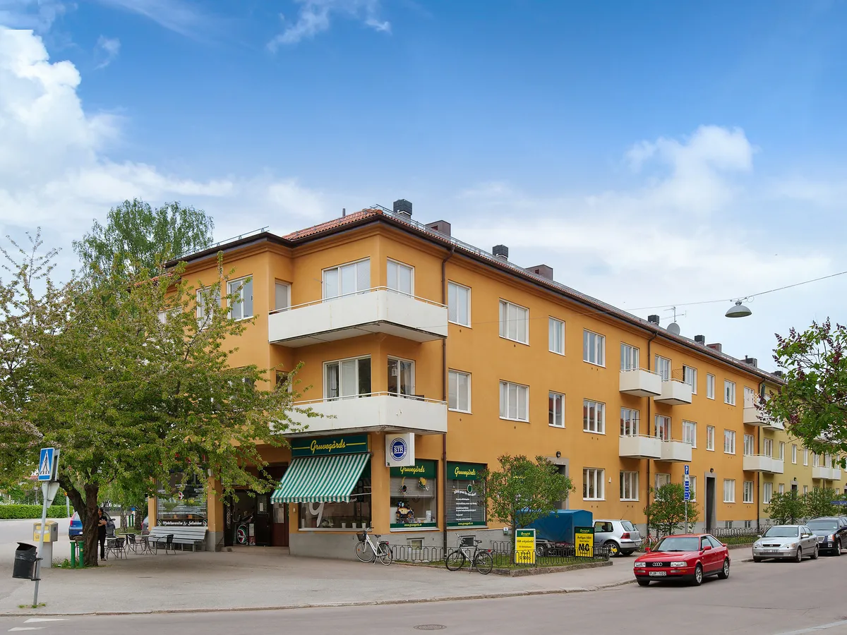 Hyreslägenhet på Västerås i vasteras