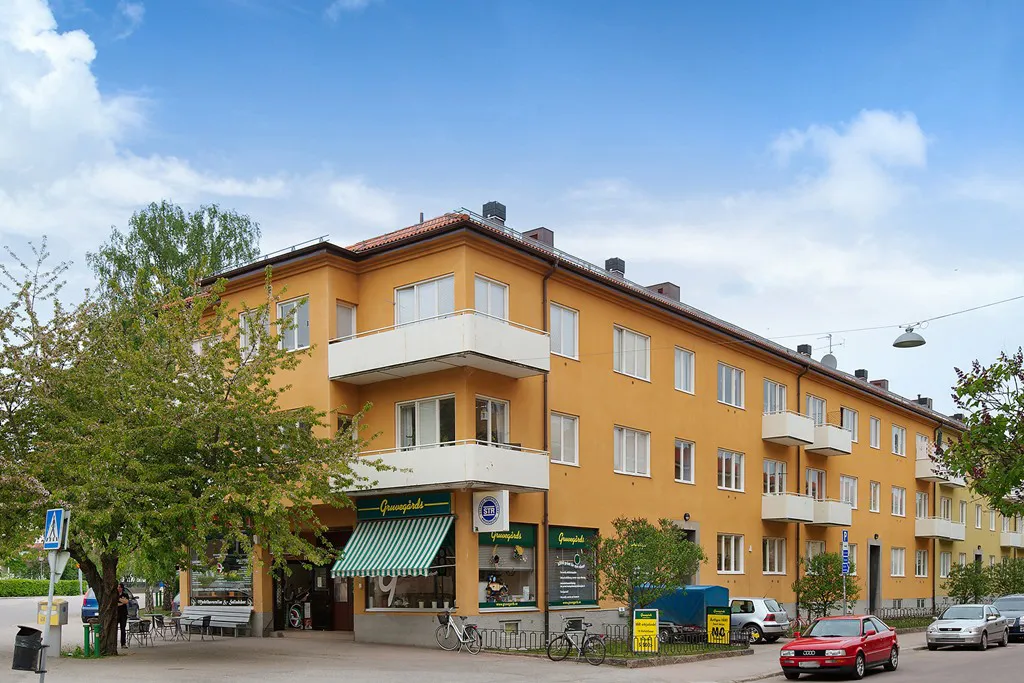 Hyreslägenhet på Västerås i vasteras