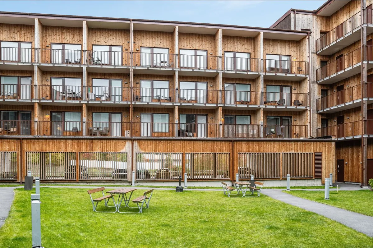 Hyreslägenhet på Norrköping i norrkoping