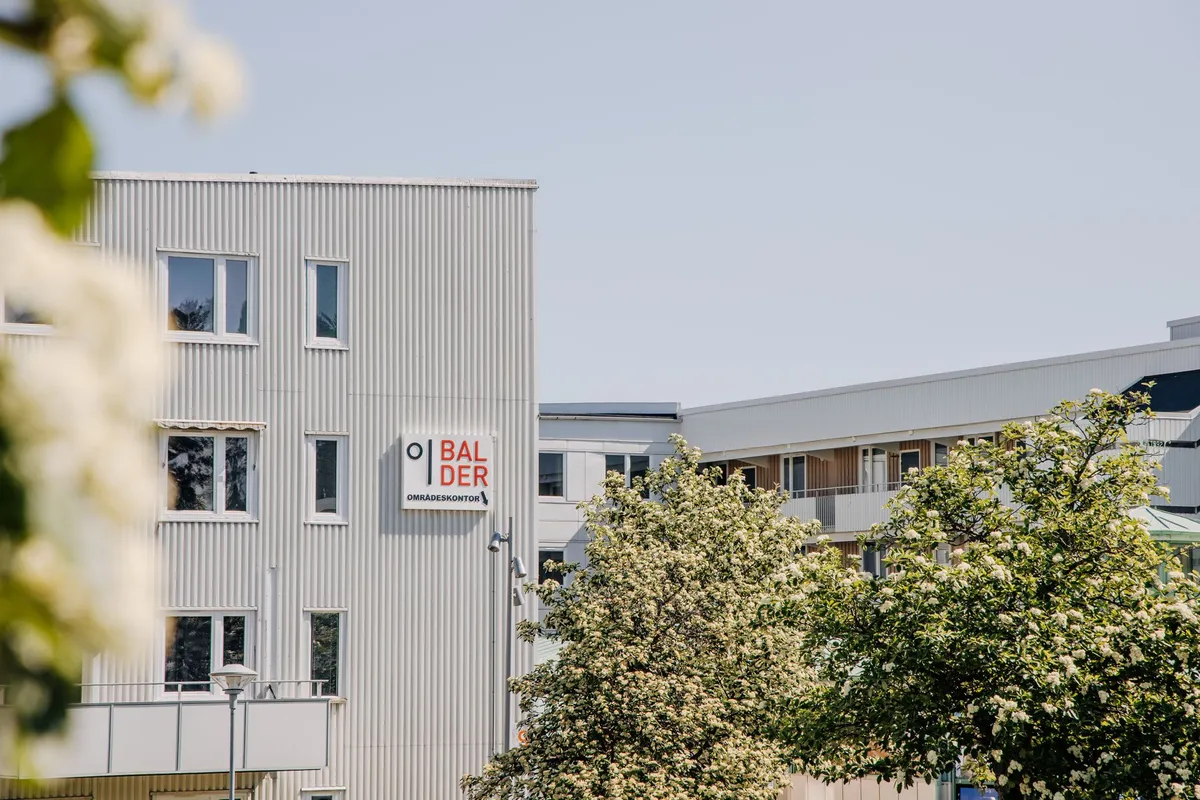 Hyreslägenhet på Skövde i skovde