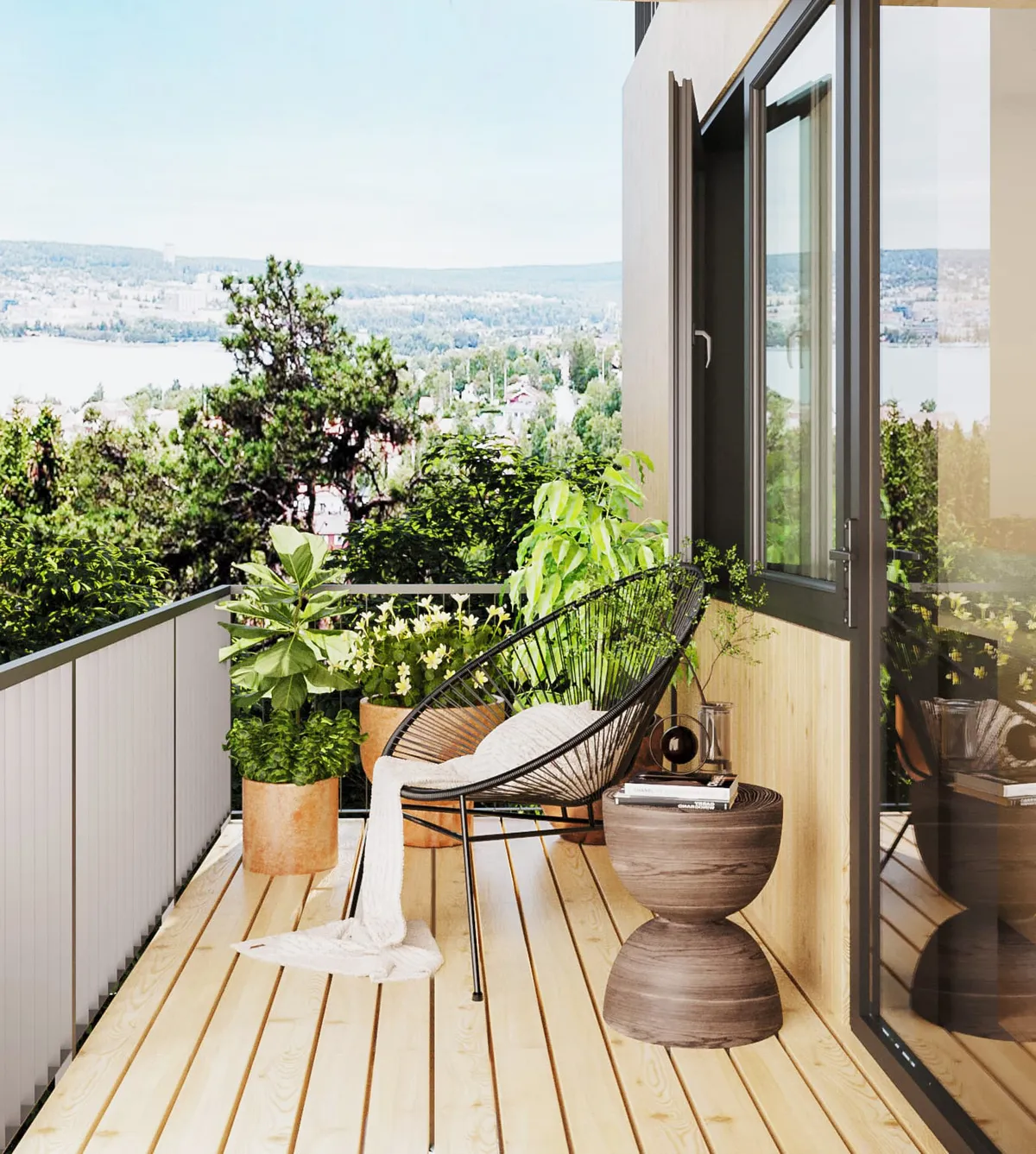 Hyreslägenhet på Östersund i ostersund