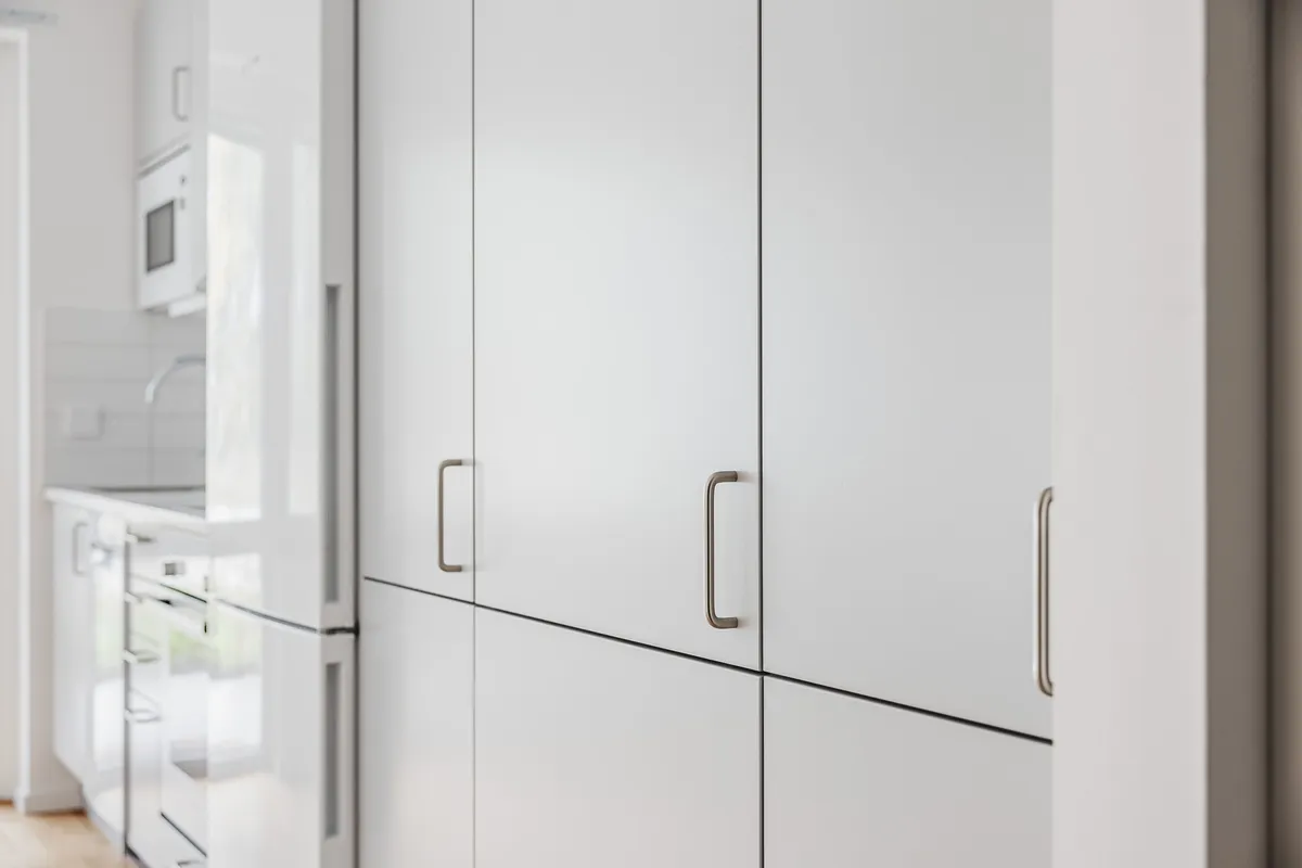 Hyreslägenhet på BRO i bro