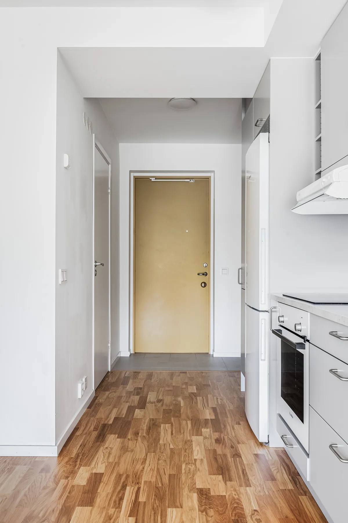 Hyreslägenhet på BRO i bro